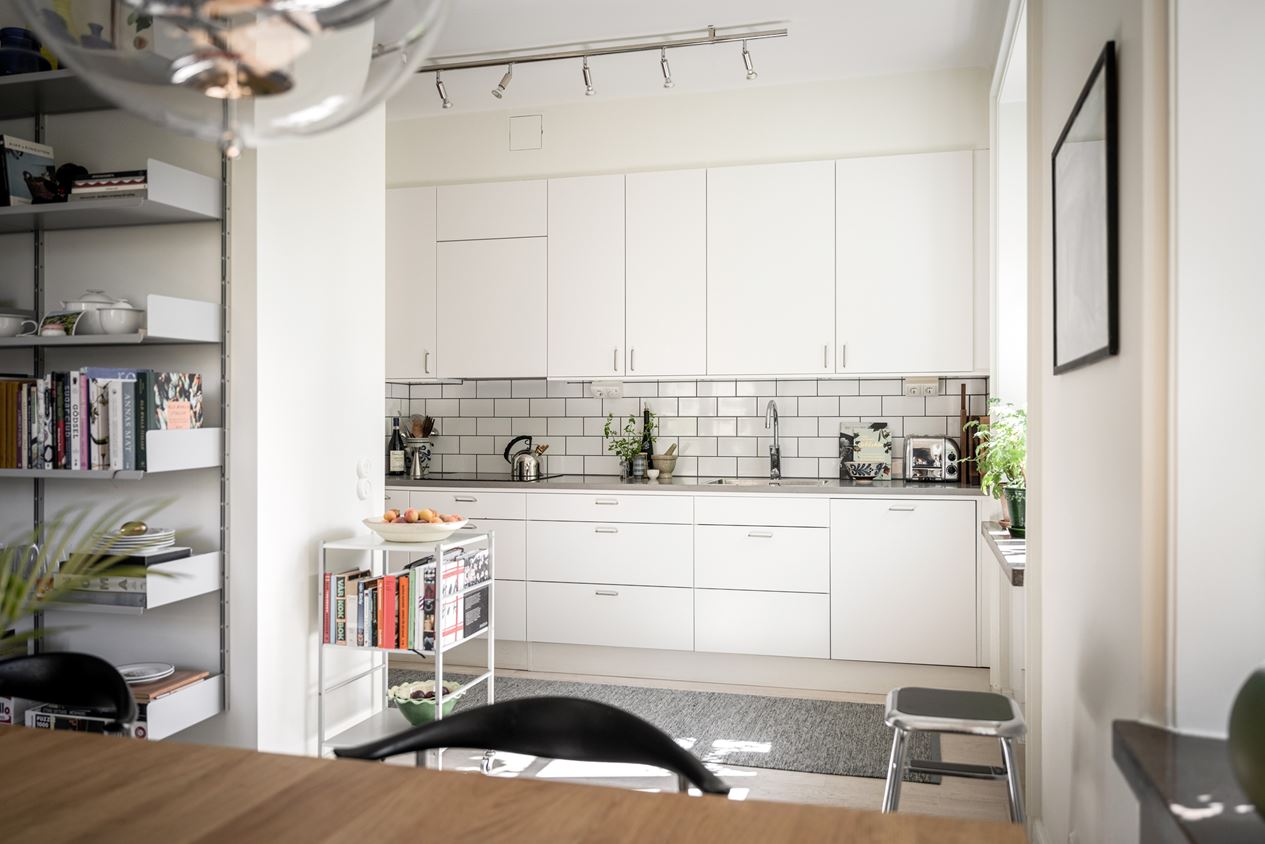 cuisine blanche cuisine blanche