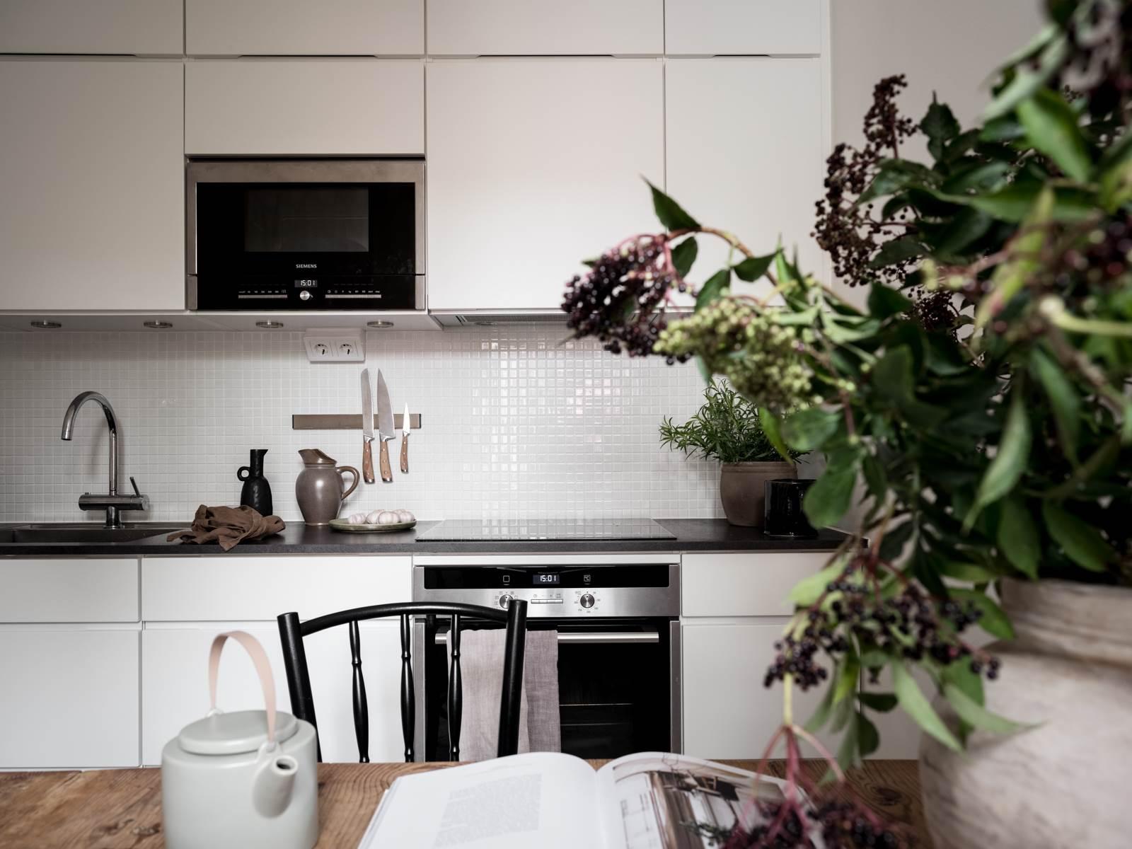 cuisine blanche décoration scandinave cuisine blanche décoration scandinave