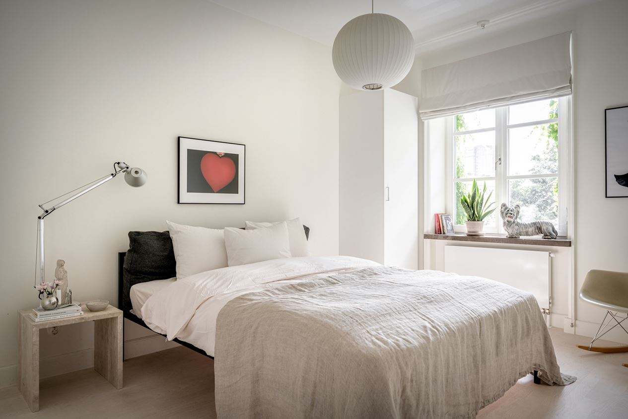 chambre blanche minimaliste chambre blanche minimaliste