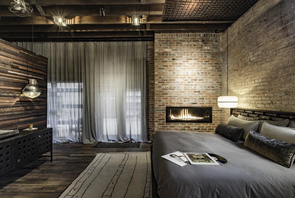 chambre avec cheminée chambre avec cheminée