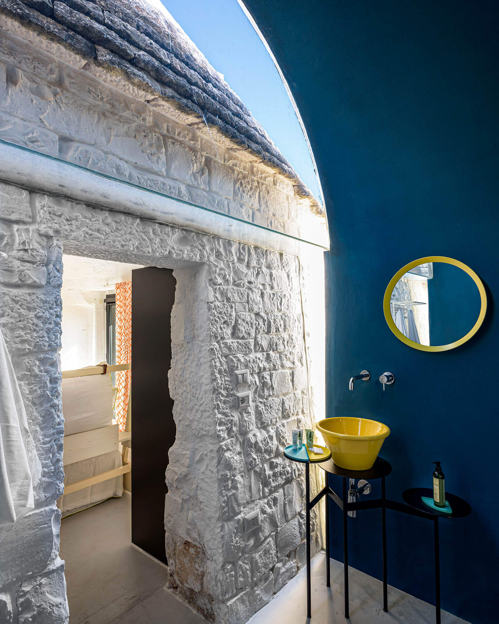 salle de bain décoration design Coco Trullo salle de bain décoration design Coco Trullo