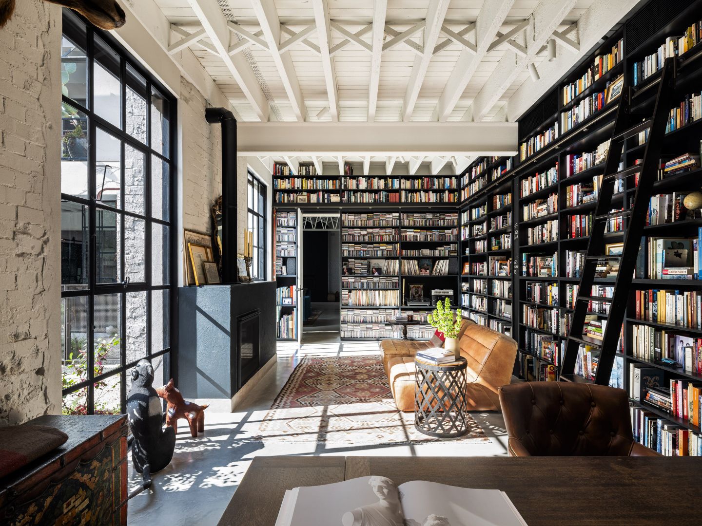 bibliothèque bibliothèque