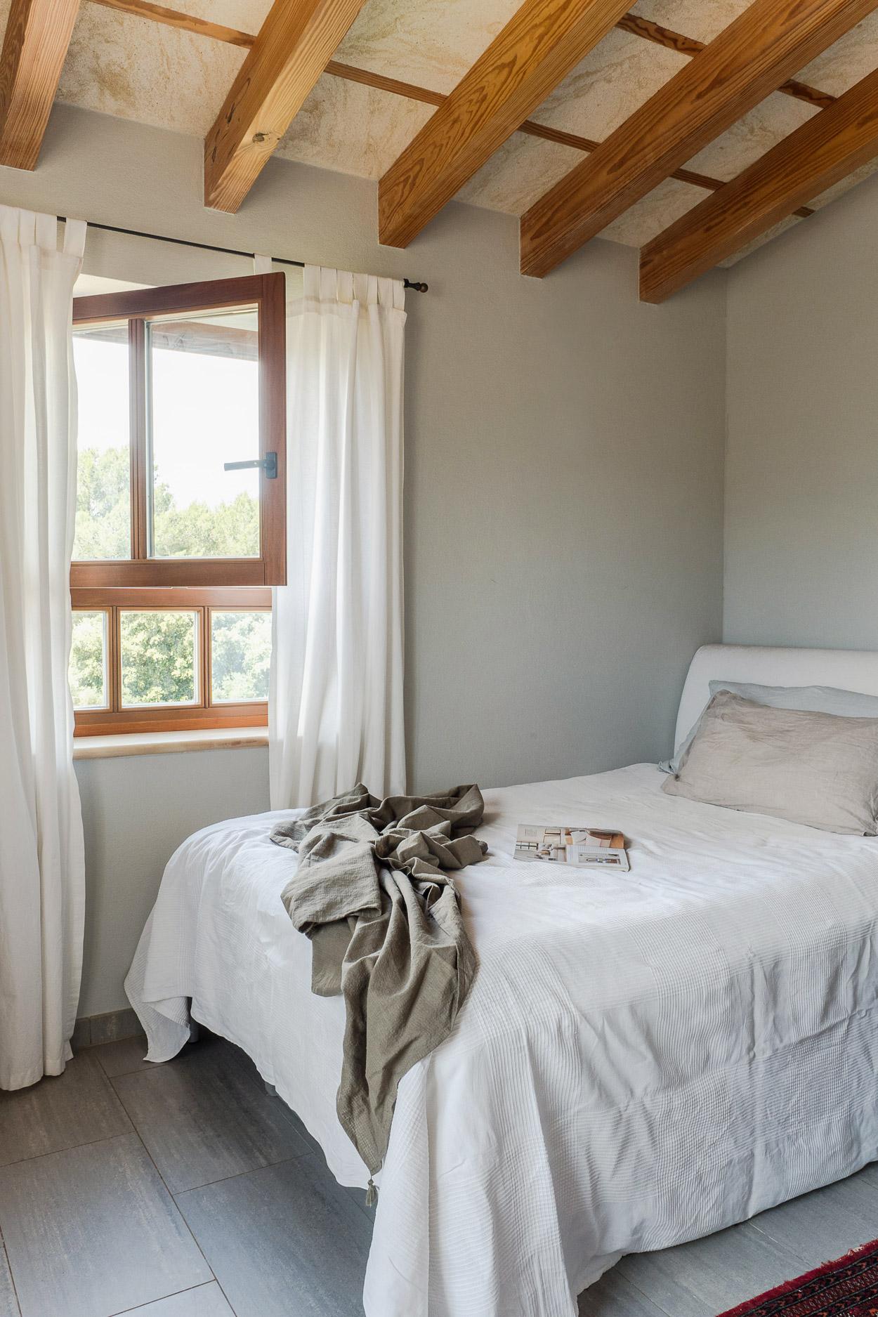 chambre avec poutres chambre avec poutres