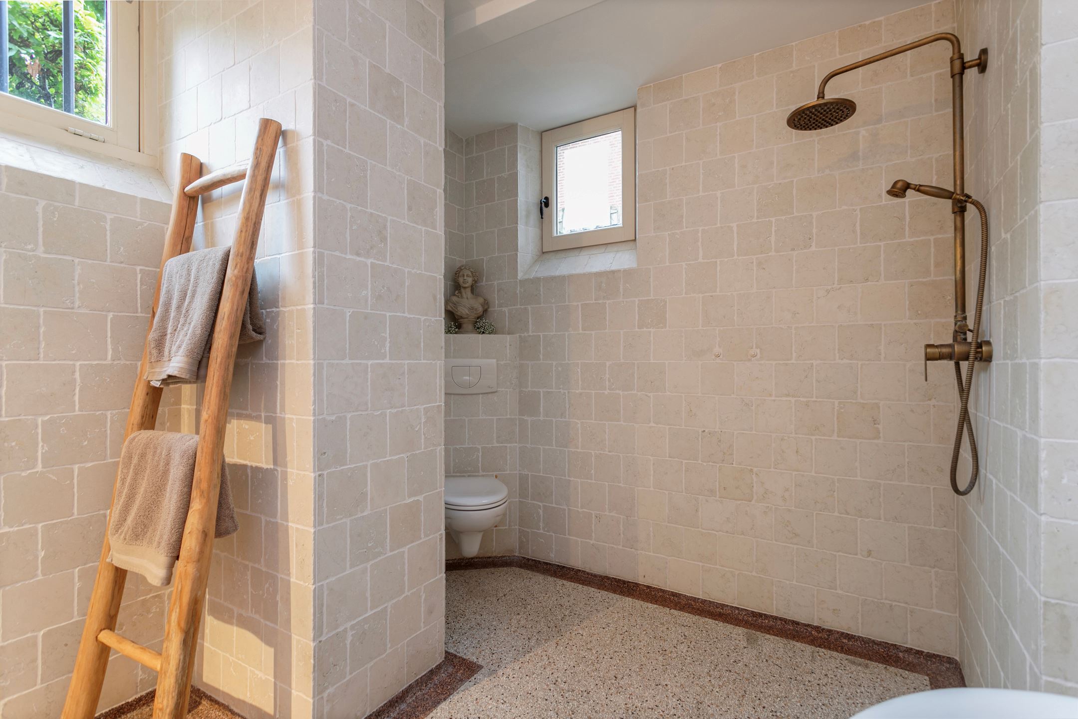 salle de bain douche à l salle de bain douche à l'italienne
