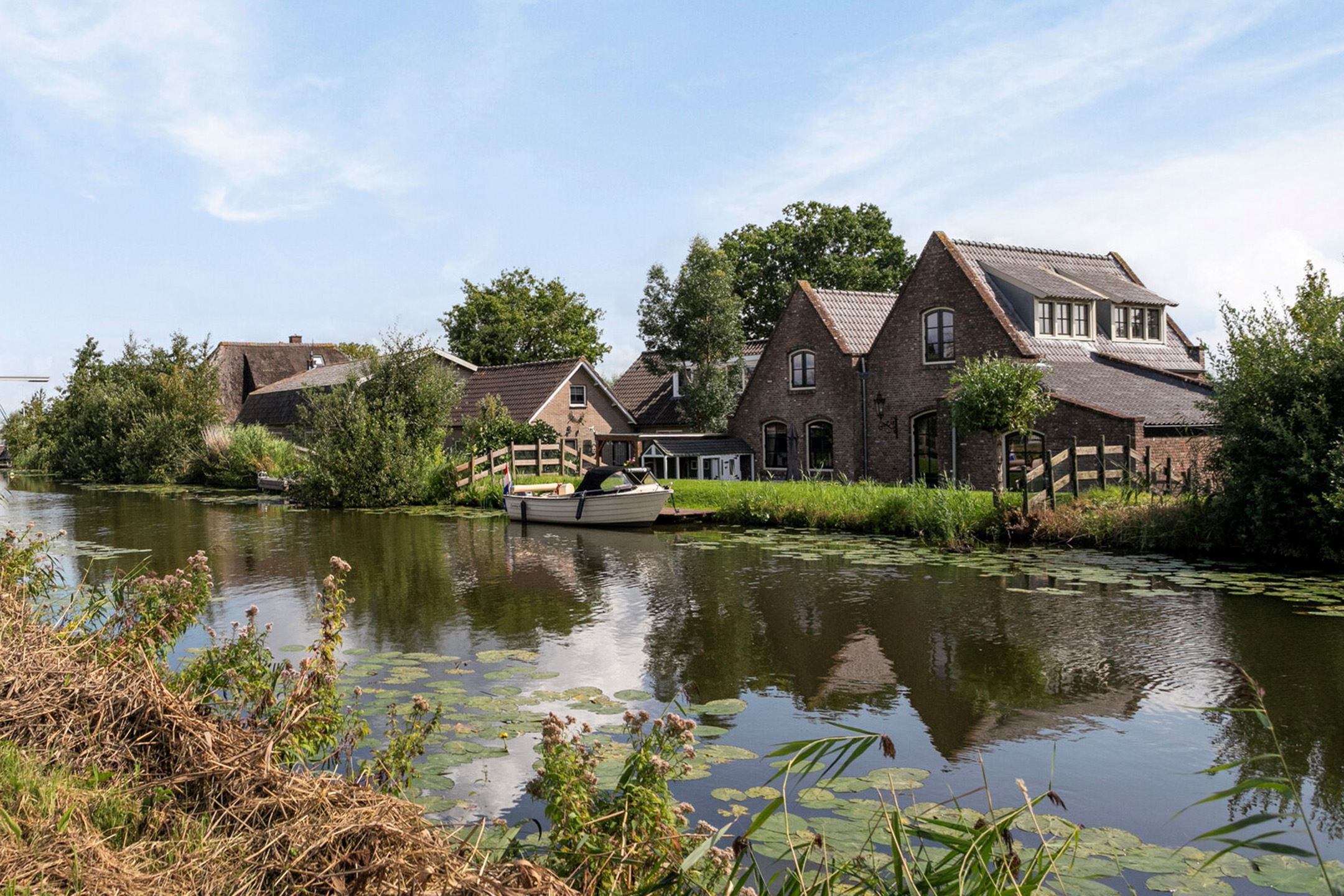 maison façade en briques Pays-Bas maison façade en briques Pays-Bas