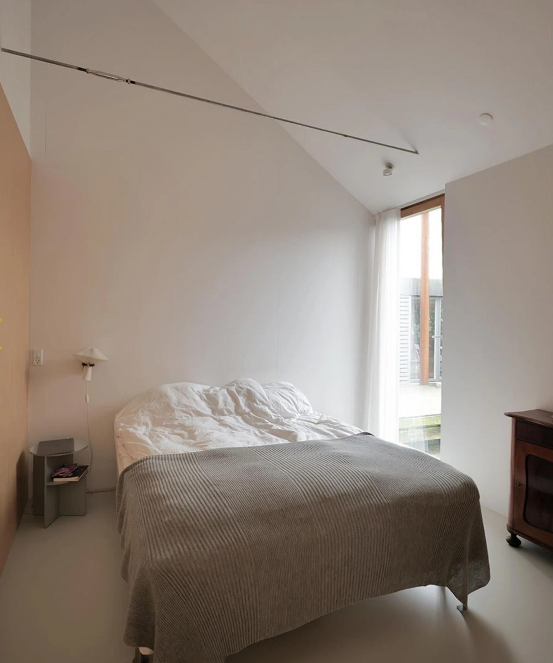 chambre minimaliste chambre minimaliste