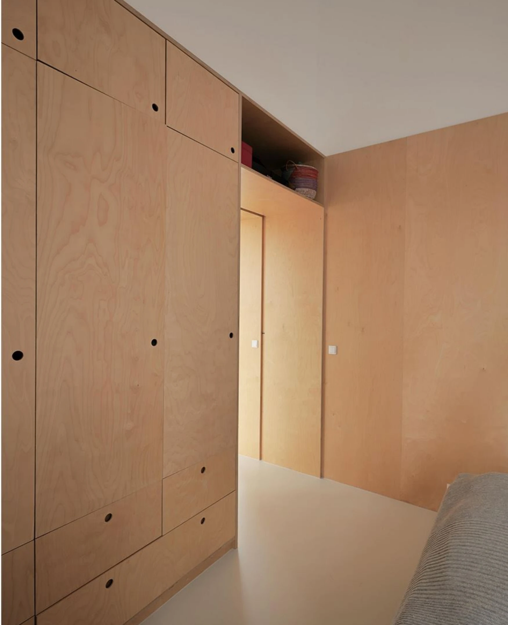 chambre avec placards bois chambre avec placards bois