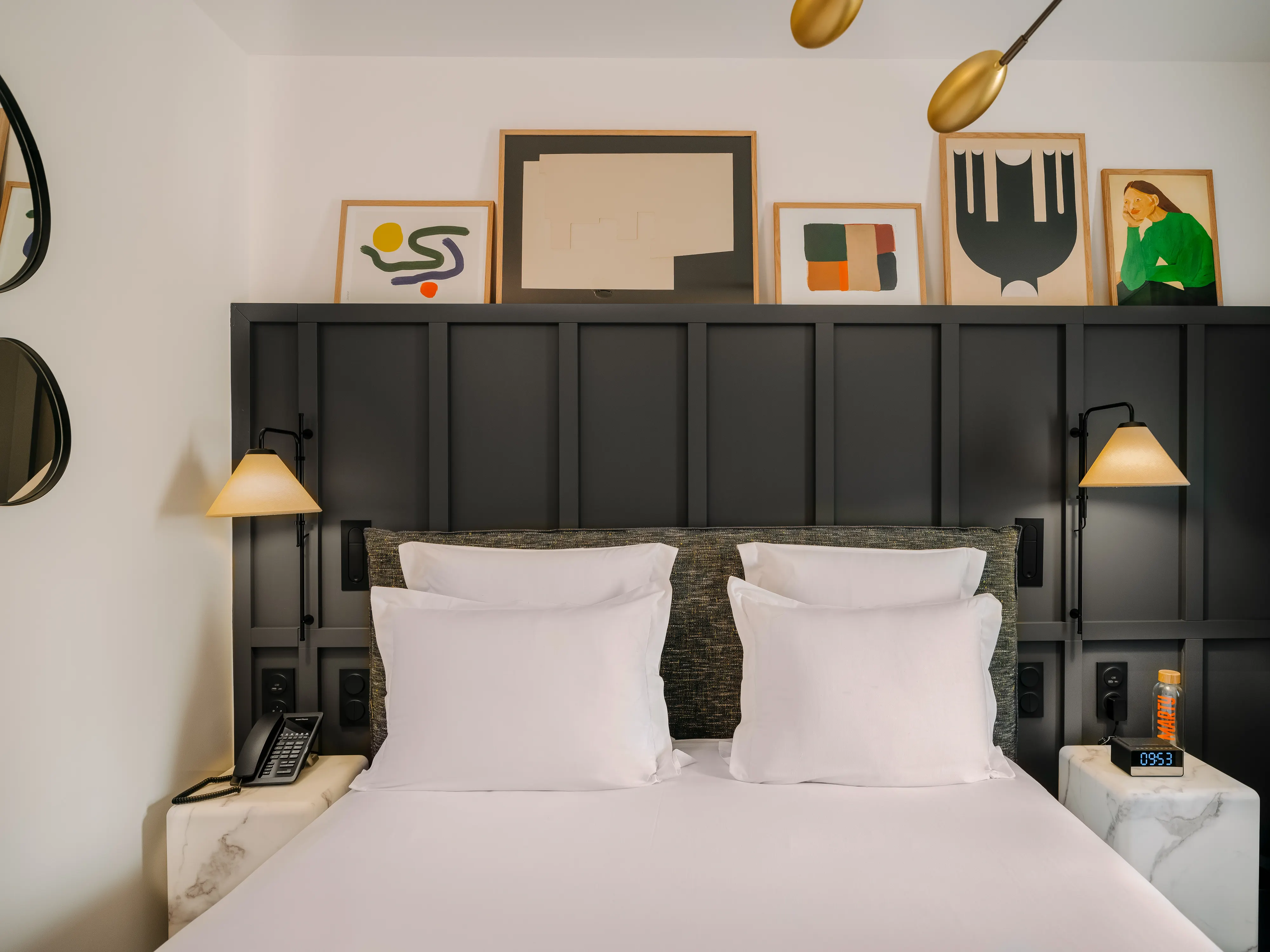 chambre hôtel Marty Bordeaux chambre hôtel Marty Bordeaux