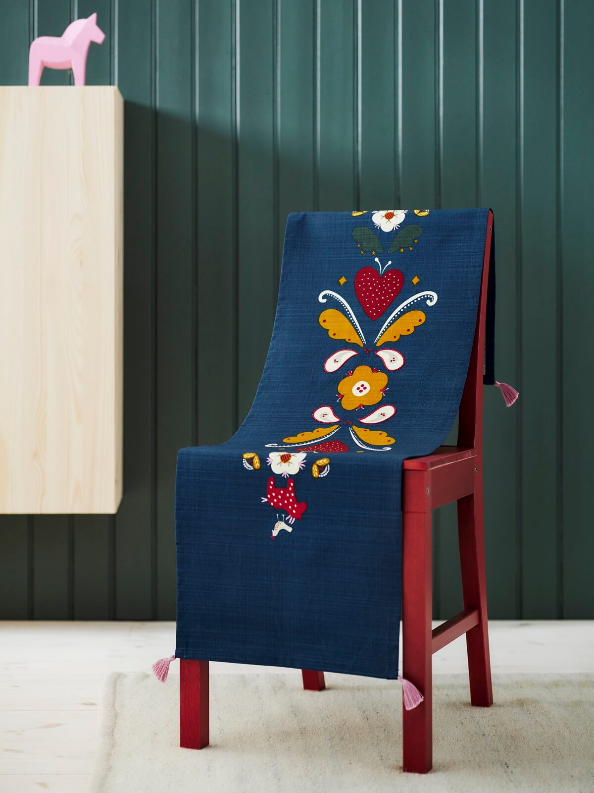 nappe tissu IKEA