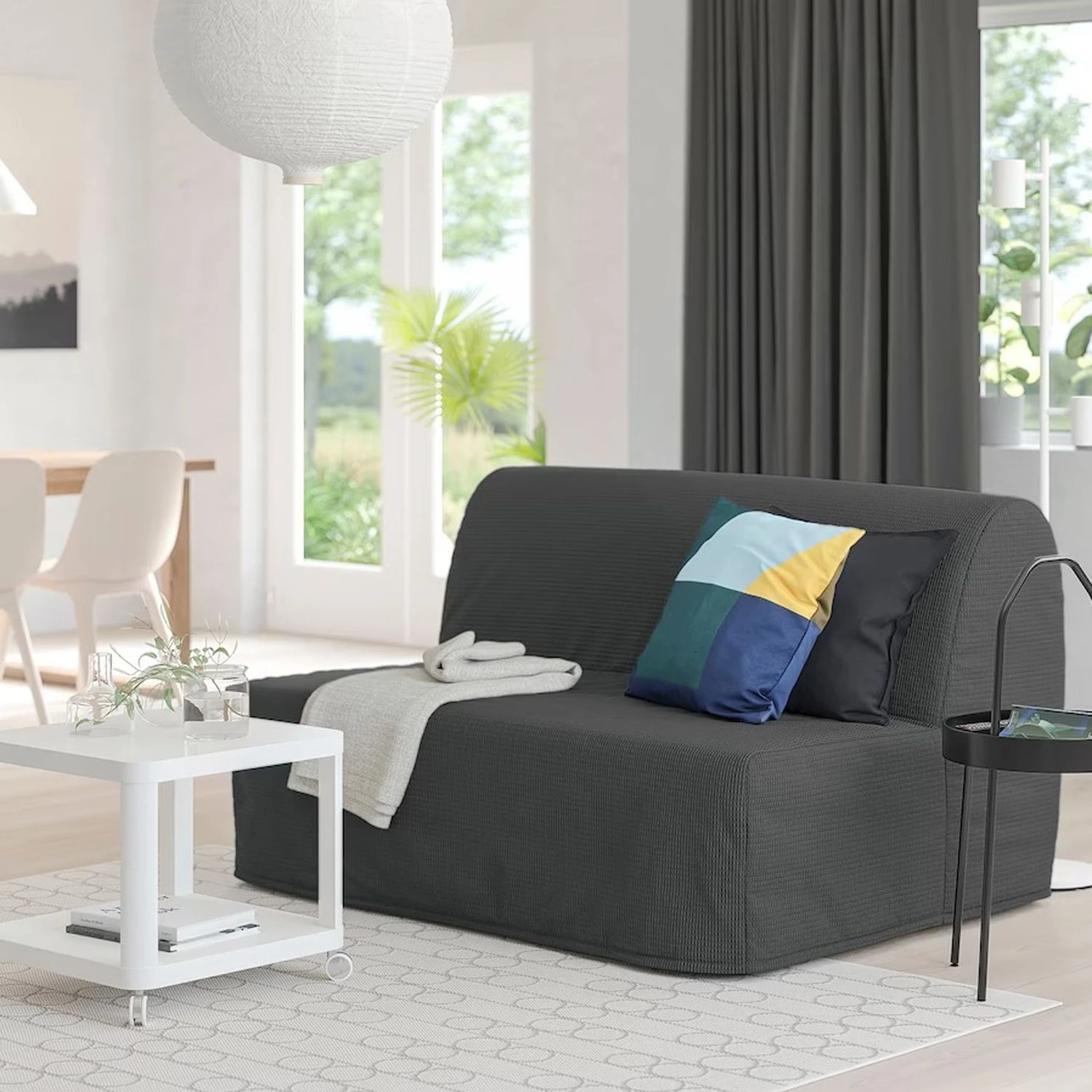 petit canapé BZ convertible IKEA petit canapé BZ convertible IKEA