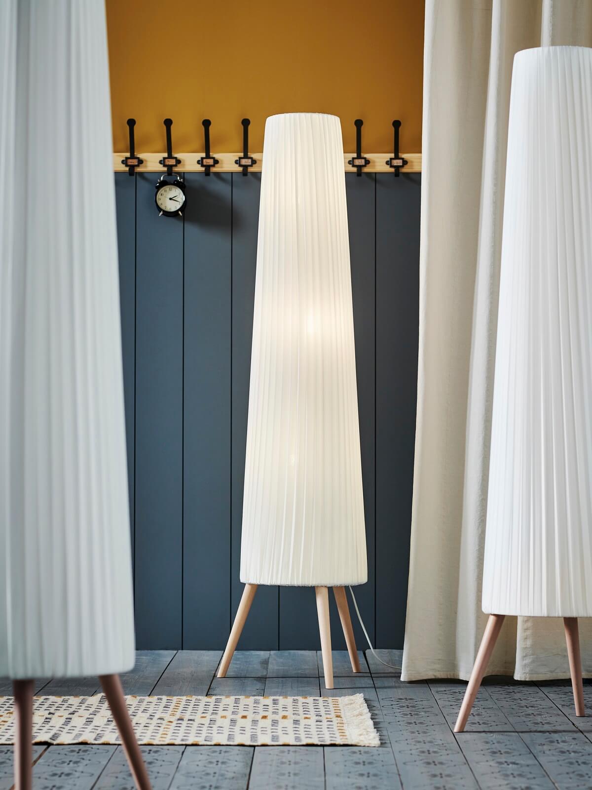 lampadaire IKEA