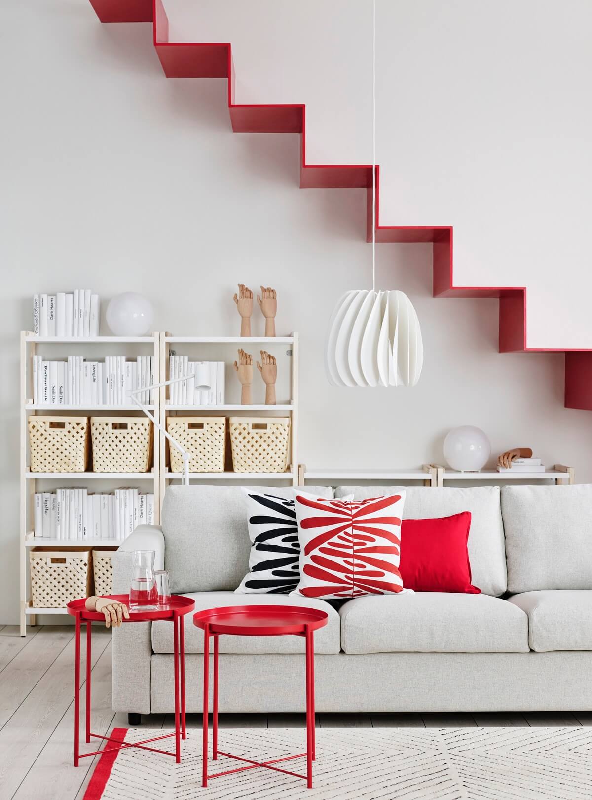 salon IKEA