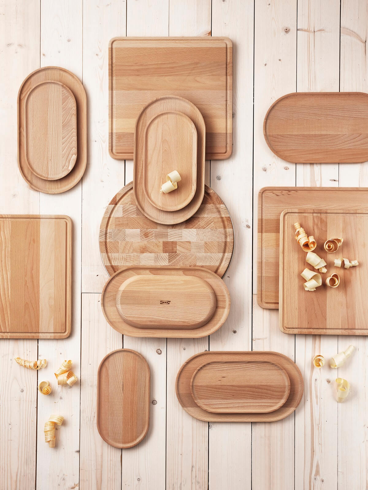 planches à découper bois
