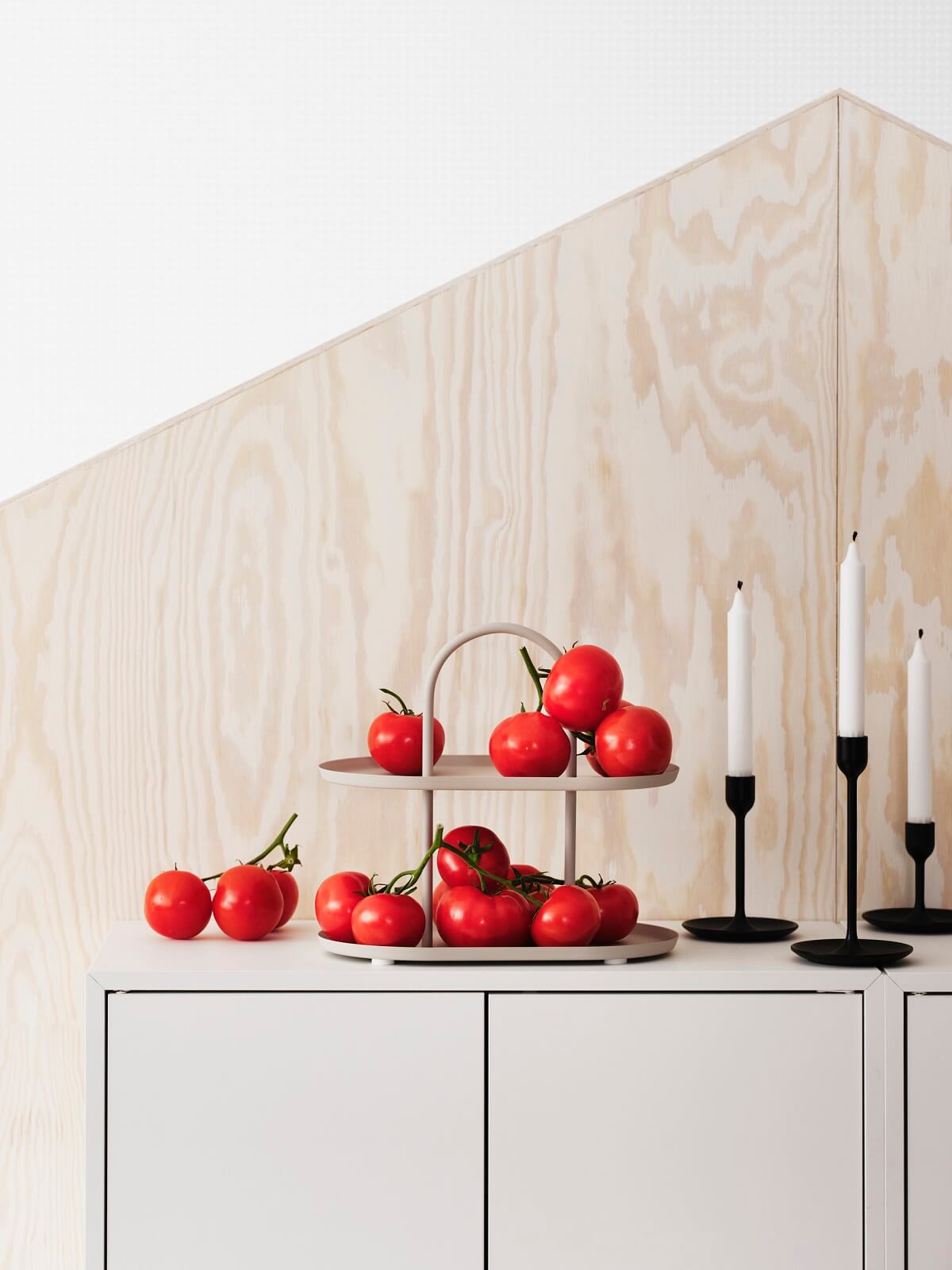 présentoir à fruits IKEA