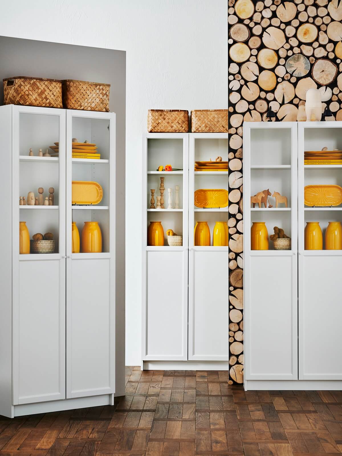 bibliothèque IKEA