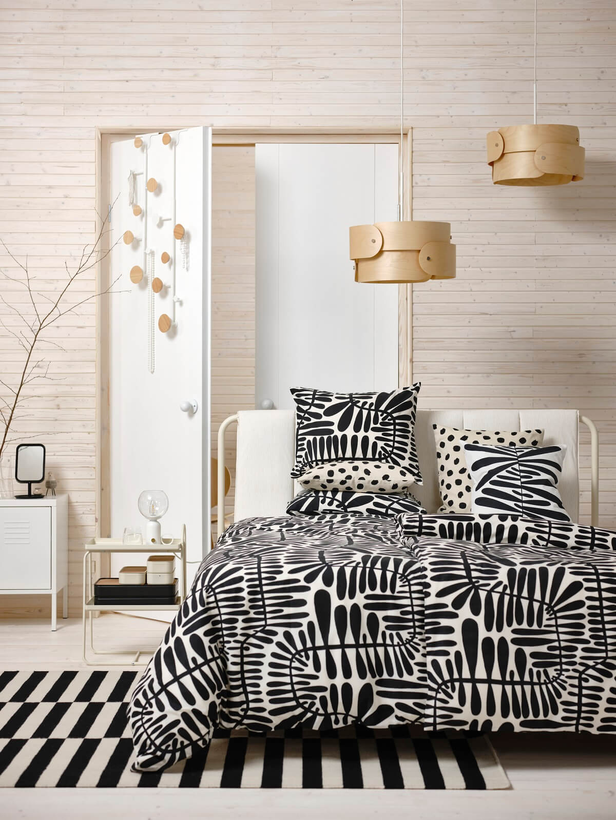 chambre IKEA