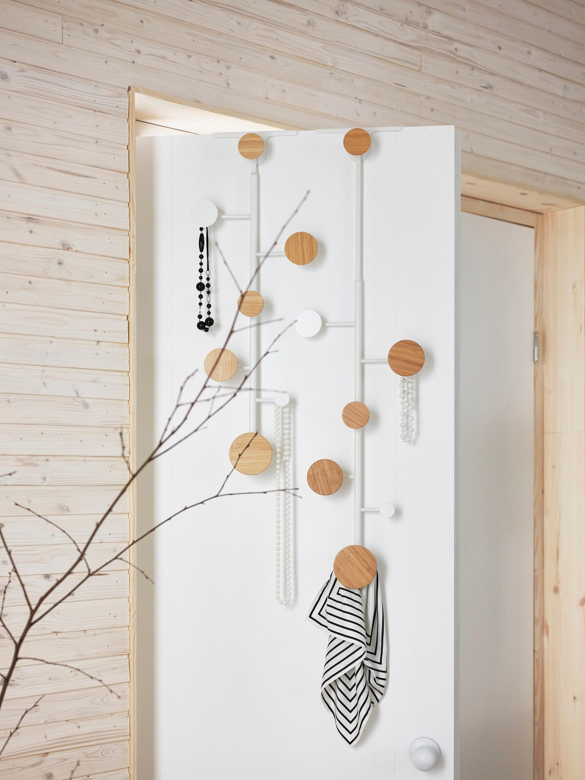 porte-manteau IKEA