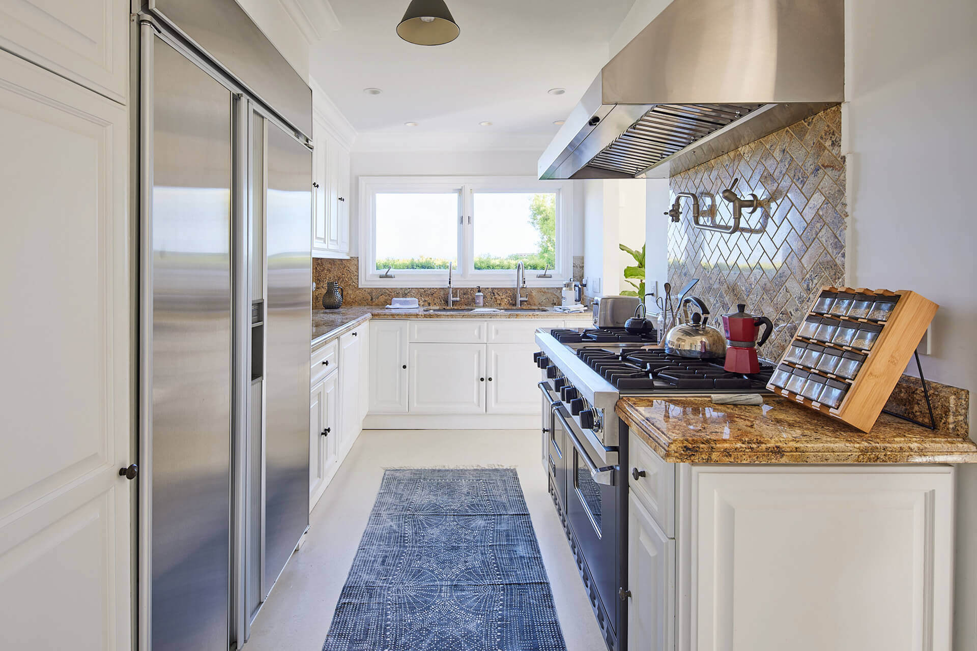 cuisine rustique chic blanche cuisine rustique chic blanche