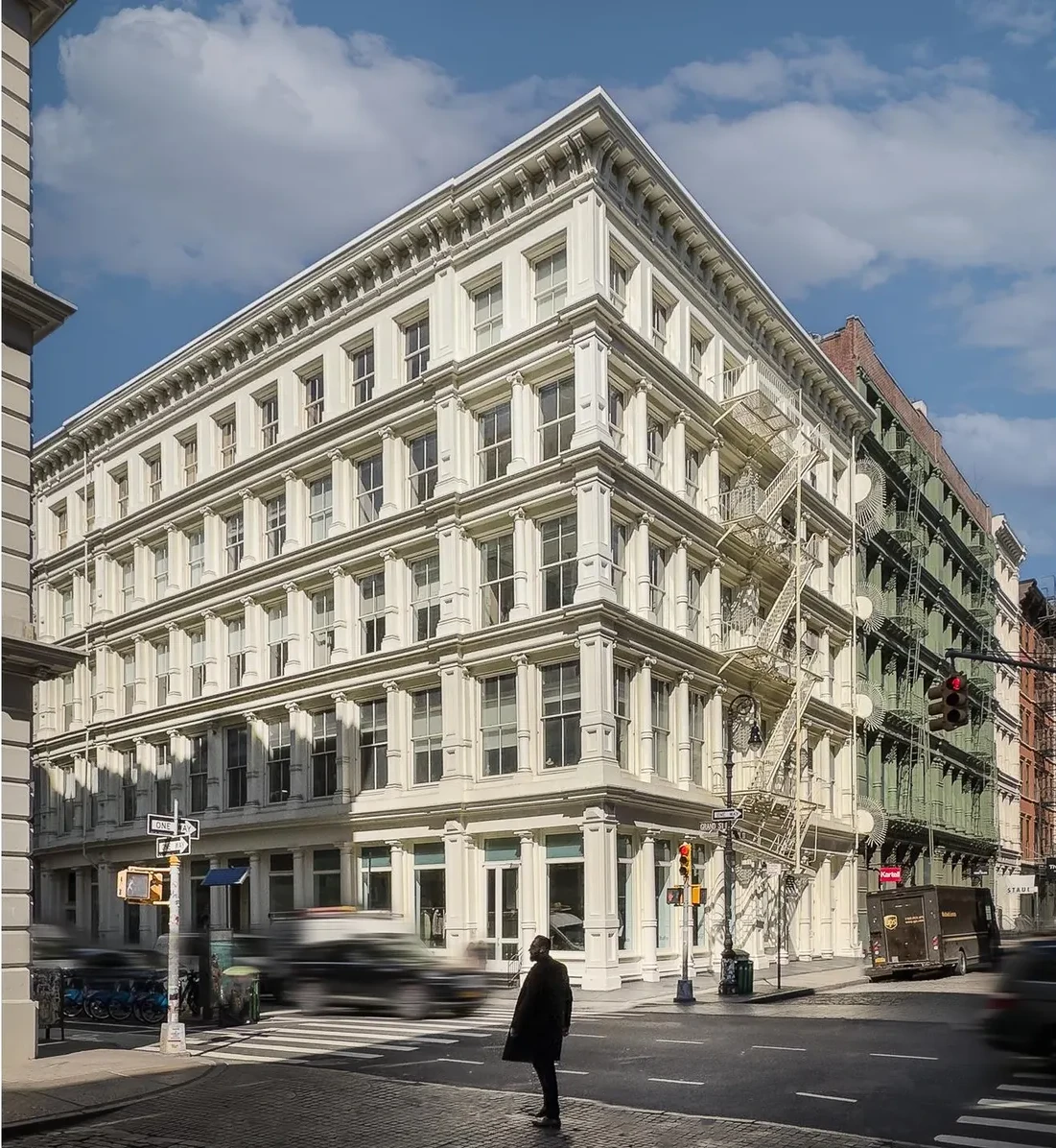 immeuble Manhattan