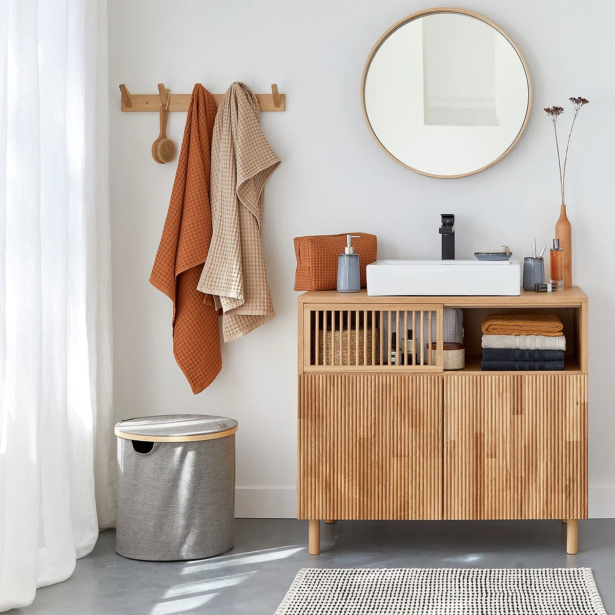 salle de bain La Redoute Intérieurs 2023/2024 salle de bain La Redoute Intérieurs 2023/2024