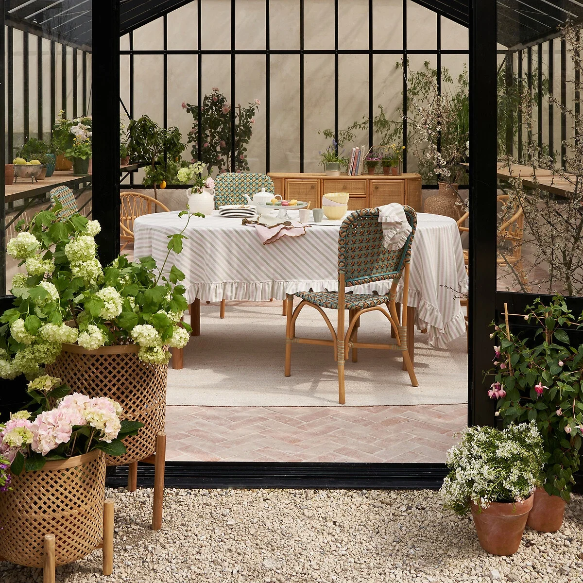 jardin d jardin d'hiver