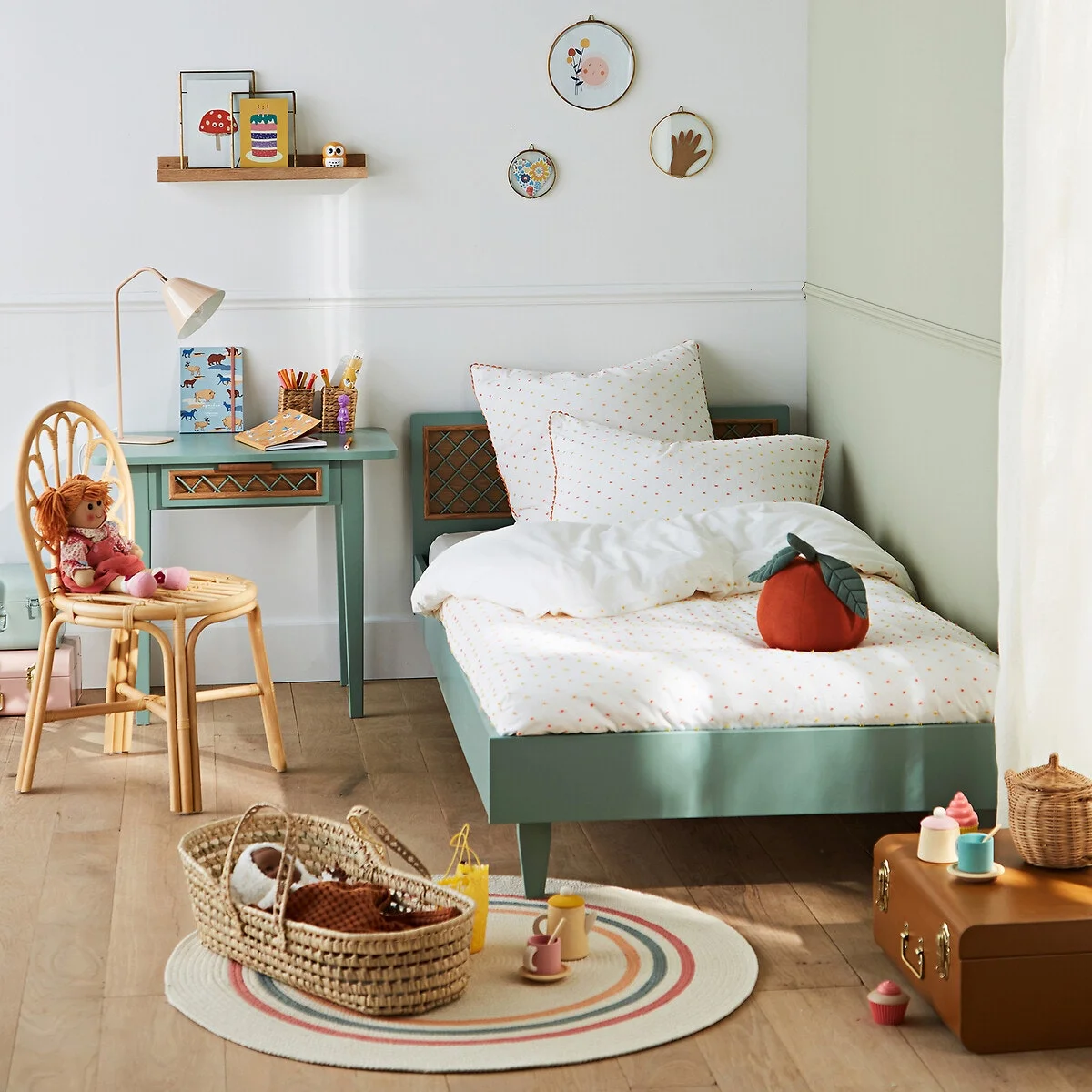 chambre enfant La Redoute Intérieurs 2023/2024 chambre enfant La Redoute Intérieurs 2023/2024