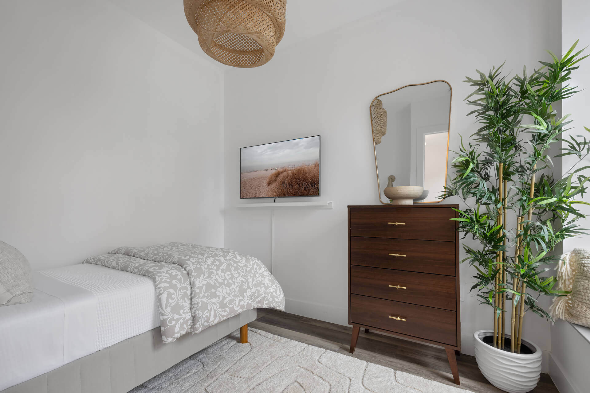chambre blanche et grise chambre blanche et grise