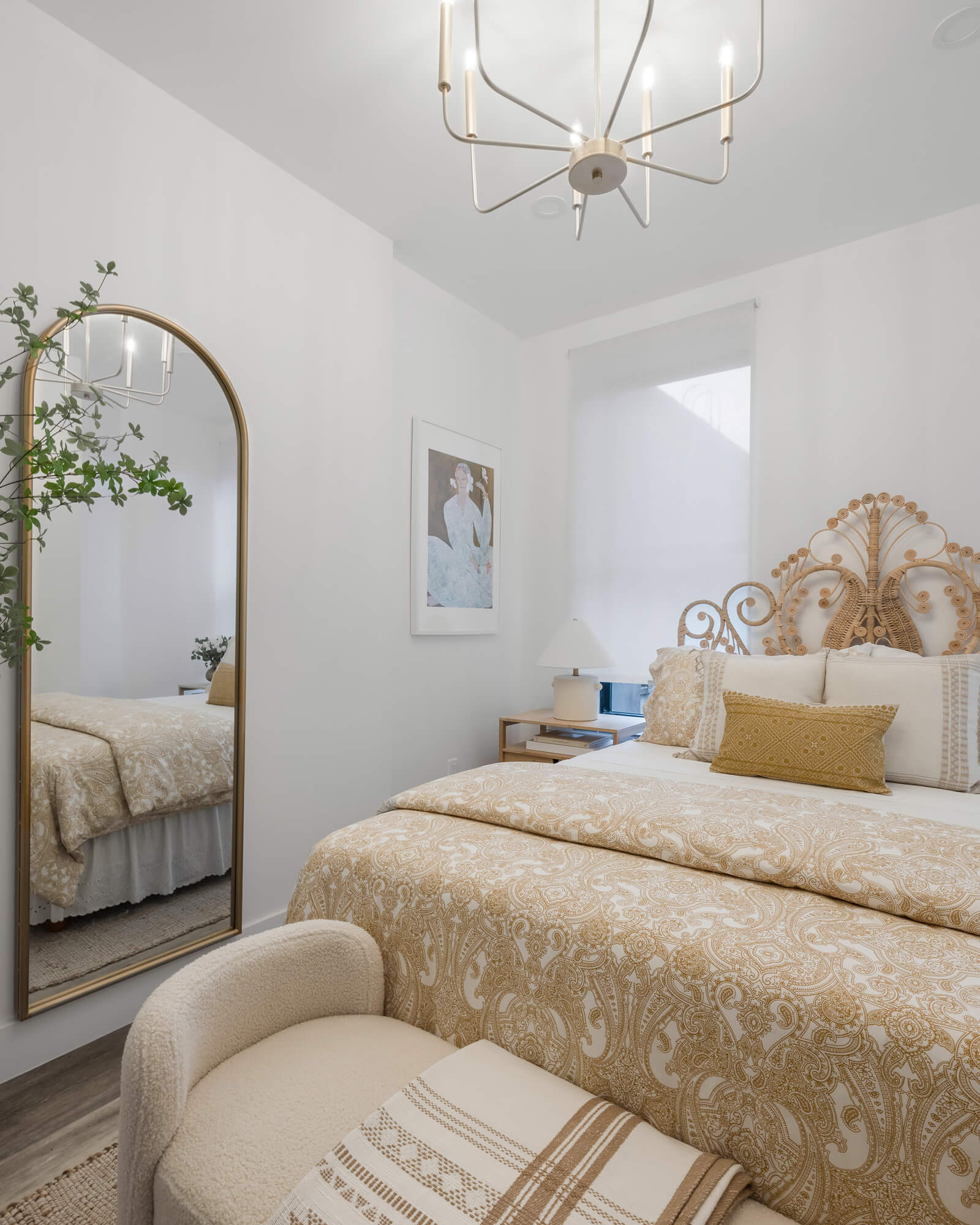 chambre décoration blanche et naturelle chambre décoration blanche et naturelle