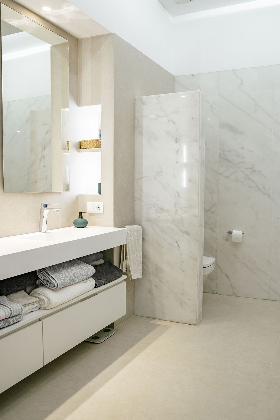 salle de bain design marbre blanc salle de bain design marbre blanc