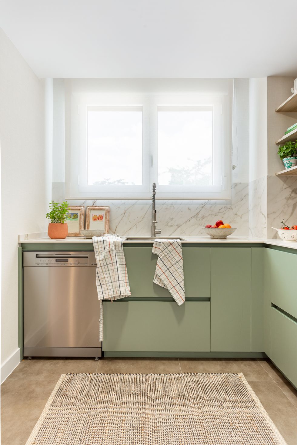 cuisine verte décoration moderne cuisine verte décoration moderne
