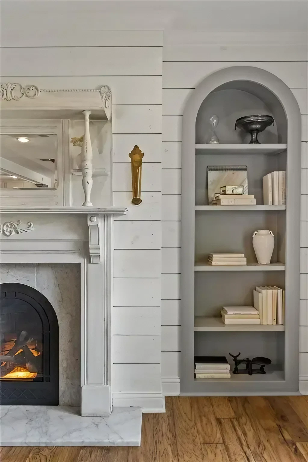 salon avec cheminée en bois salon avec cheminée en bois