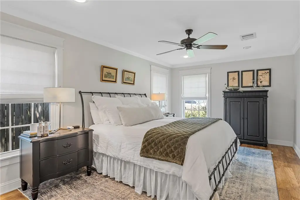 chambre Magnolia House maison Joanna et Chip Gaines chambre Magnolia House maison Joanna et Chip Gaines