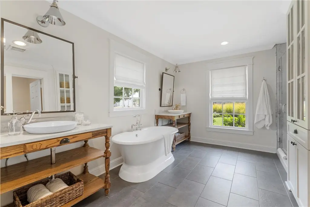 salle de bain rustique chic salle de bain rustique chic