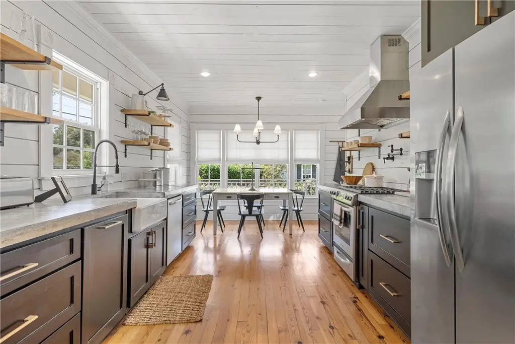 cuisine Magnolia House maison Joanna et Chip Gaines cuisine Magnolia House maison Joanna et Chip Gaines