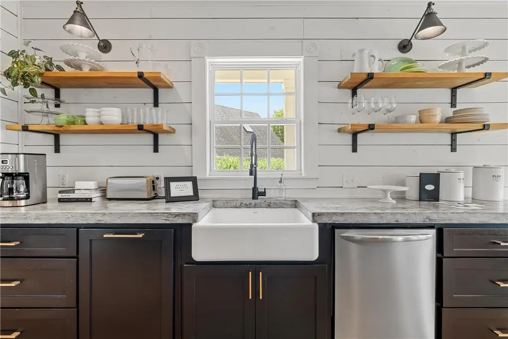 cuisine Magnolia House maison Joanna et Chip Gaines cuisine Magnolia House maison Joanna et Chip Gaines