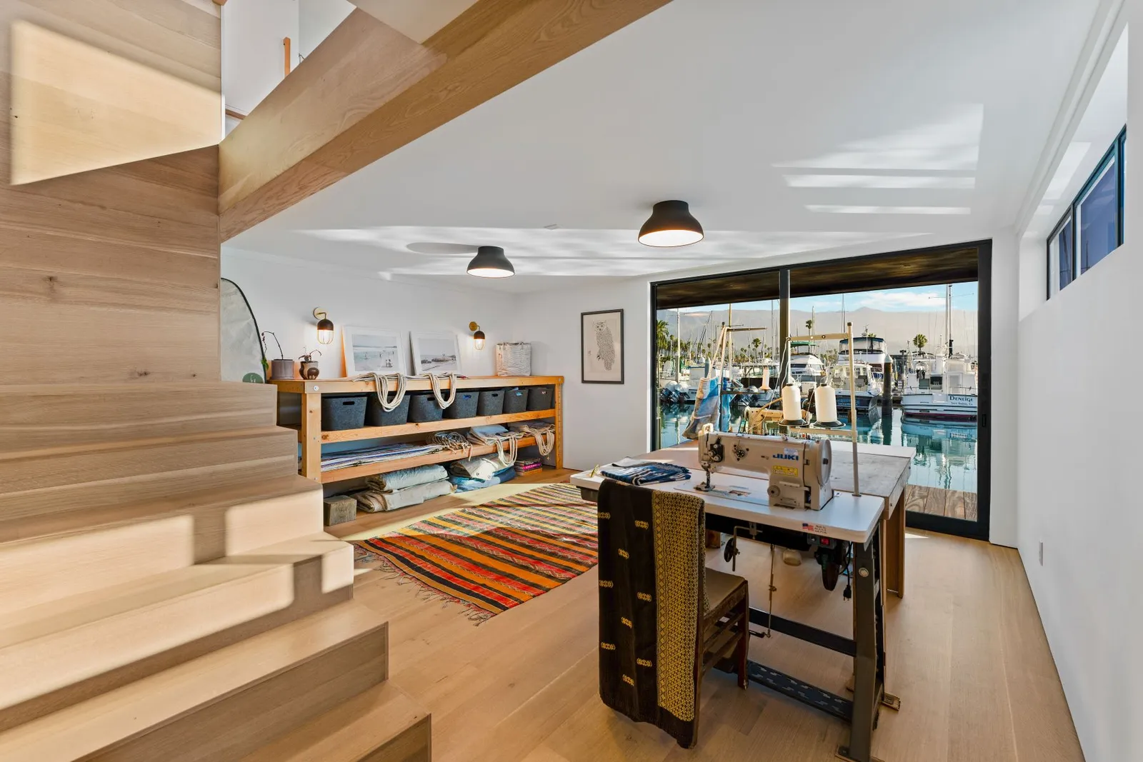atelier dans houseboat maison sur l atelier dans houseboat maison sur l'eau