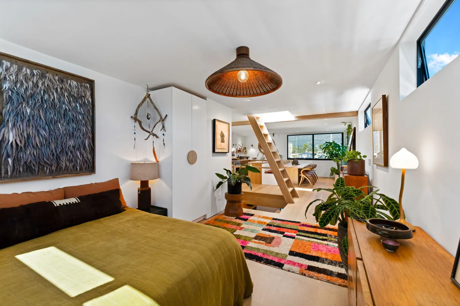 chambre ouverte sur salon chambre ouverte sur salon