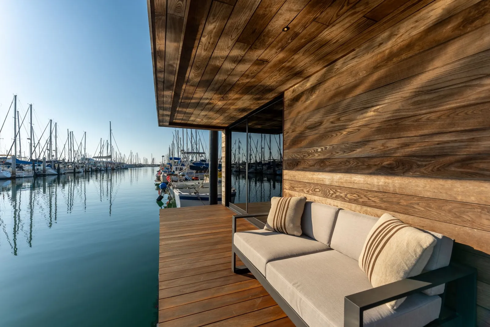 terrasse houseboat maison sur l terrasse houseboat maison sur l'eau