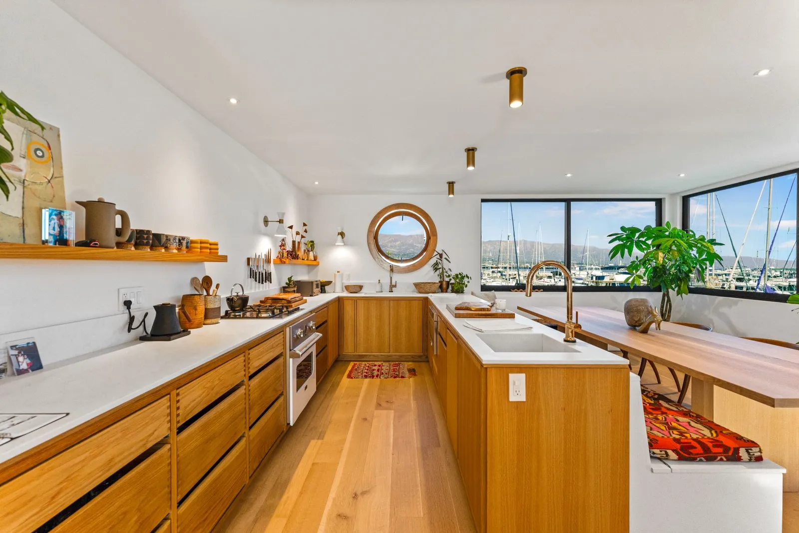 cuisine houseboat maison sur l cuisine houseboat maison sur l'eau