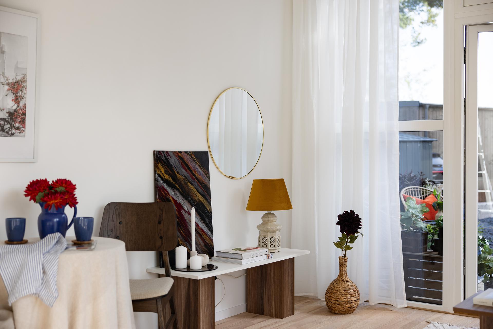salon décoration contemporaine