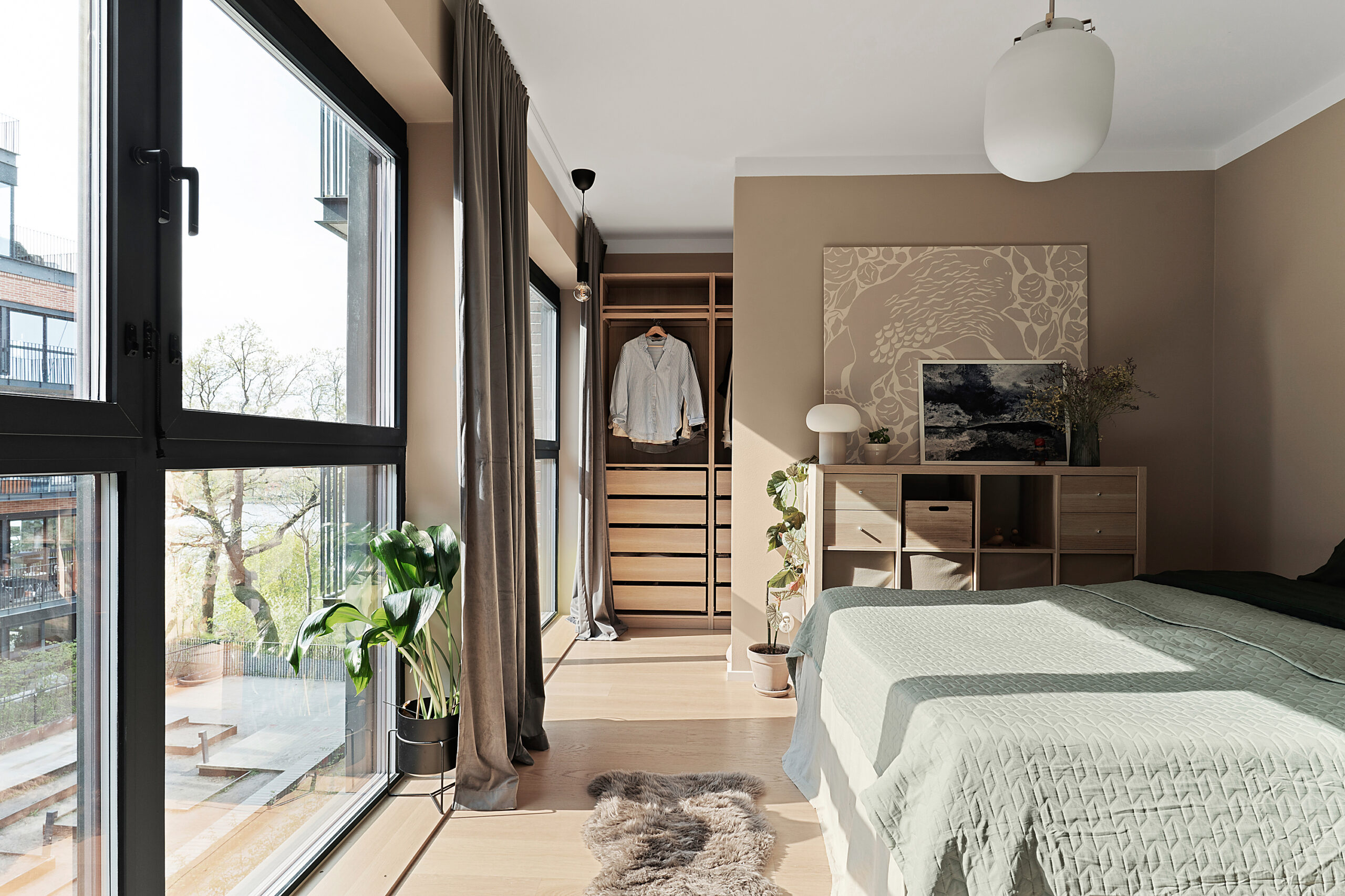 chambre avec dressing chambre avec dressing
