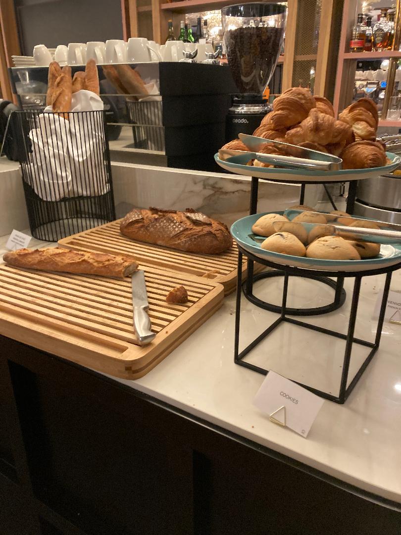 croissants et pain croissants et pain