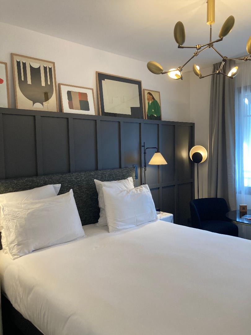 chambre hôtel Marty Bordeaux chambre hôtel Marty Bordeaux