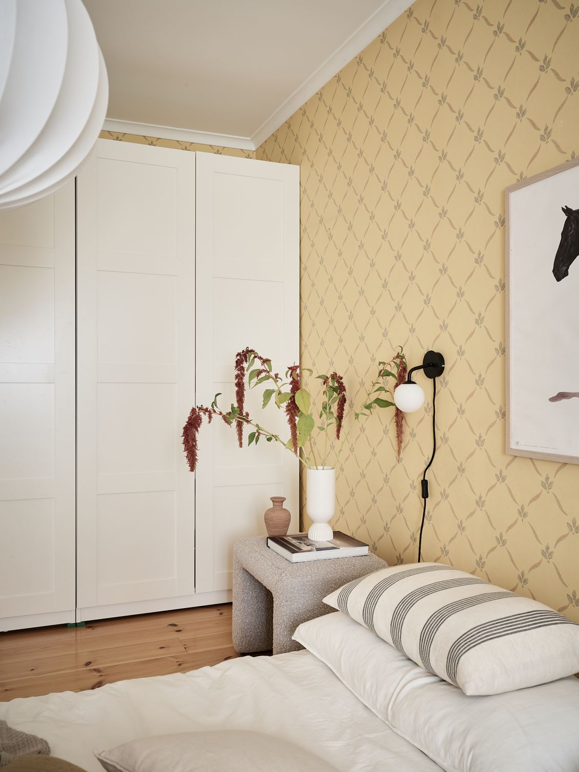 chambre papier-peint jaune pâle chambre papier-peint jaune pâle