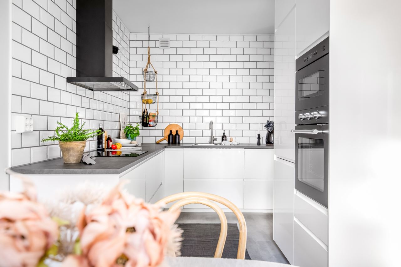 cuisine design blanche cuisine design blanche