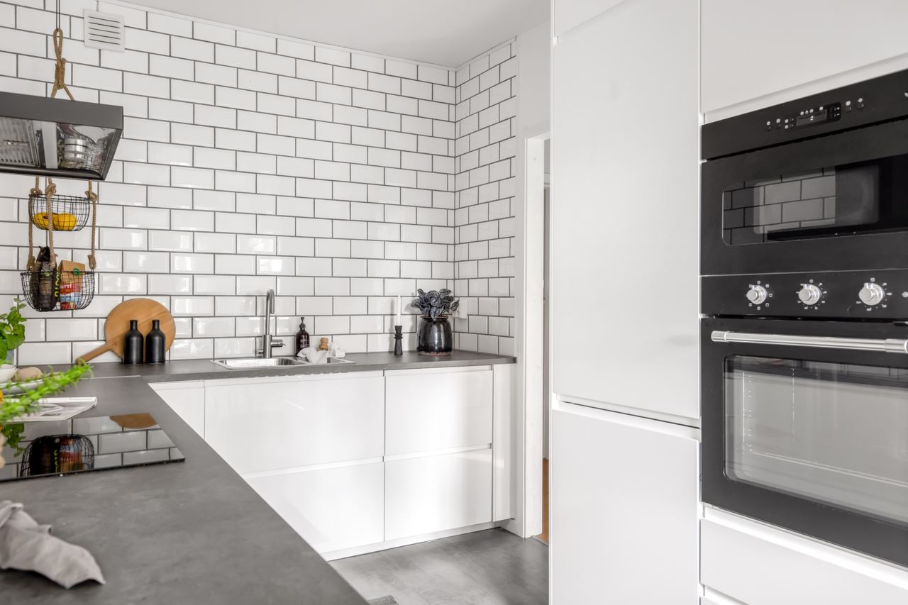 cuisine blanche design cuisine blanche design