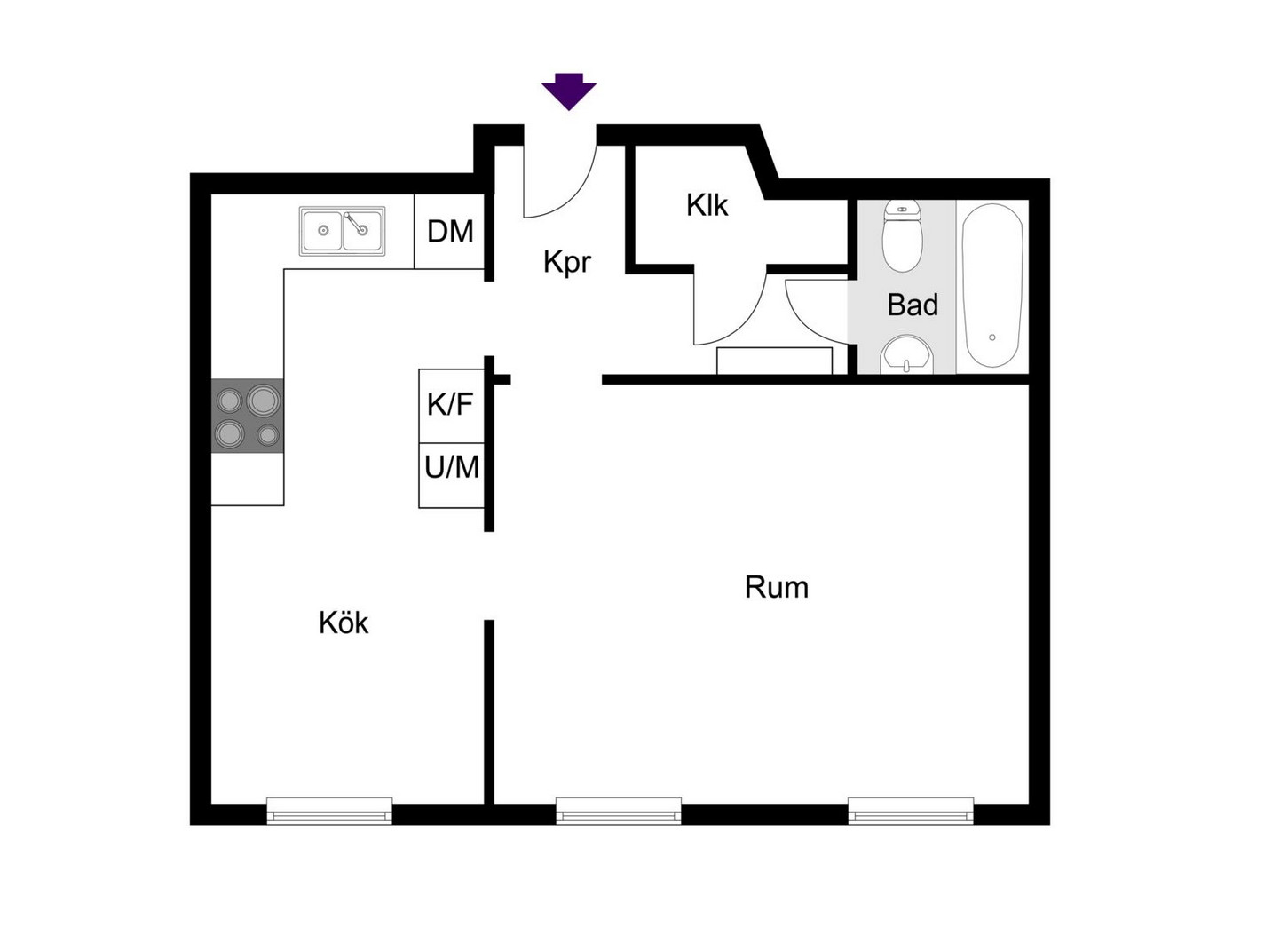 plan grand studio 40m2 décoration blanche plan grand studio 40m2 décoration blanche