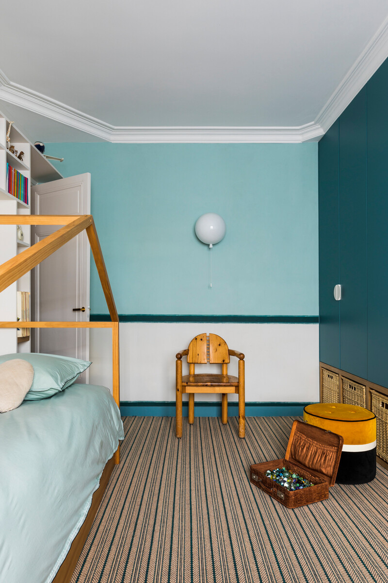 chambre enfant lit cabane décoration contemporaine chambre enfant lit cabane décoration contemporaine