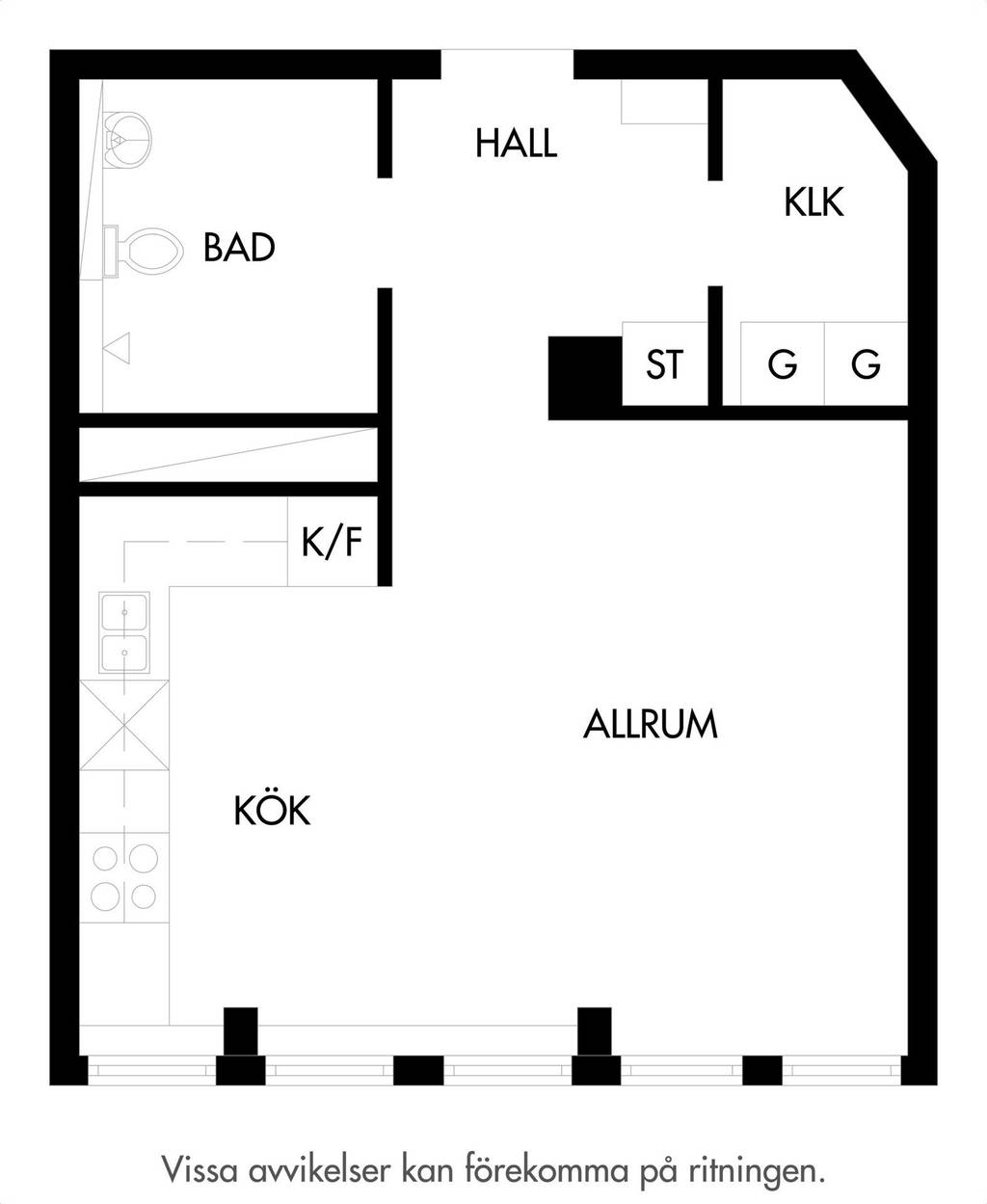 plan studio 38m2 aménagement fonctionnel