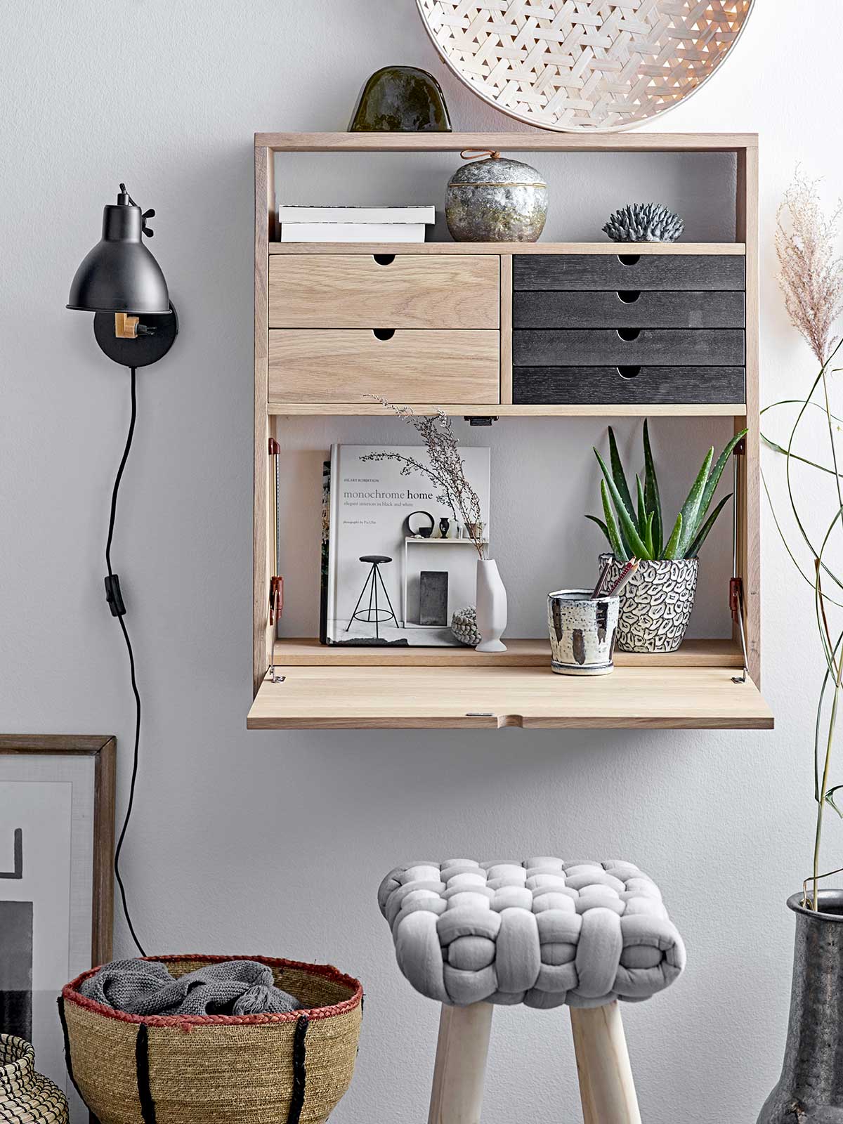 bureau pliant